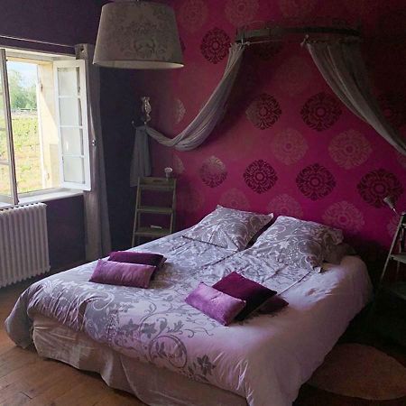 La Maison De Vacances Les Marronniers มองตาเญ ภายนอก รูปภาพ